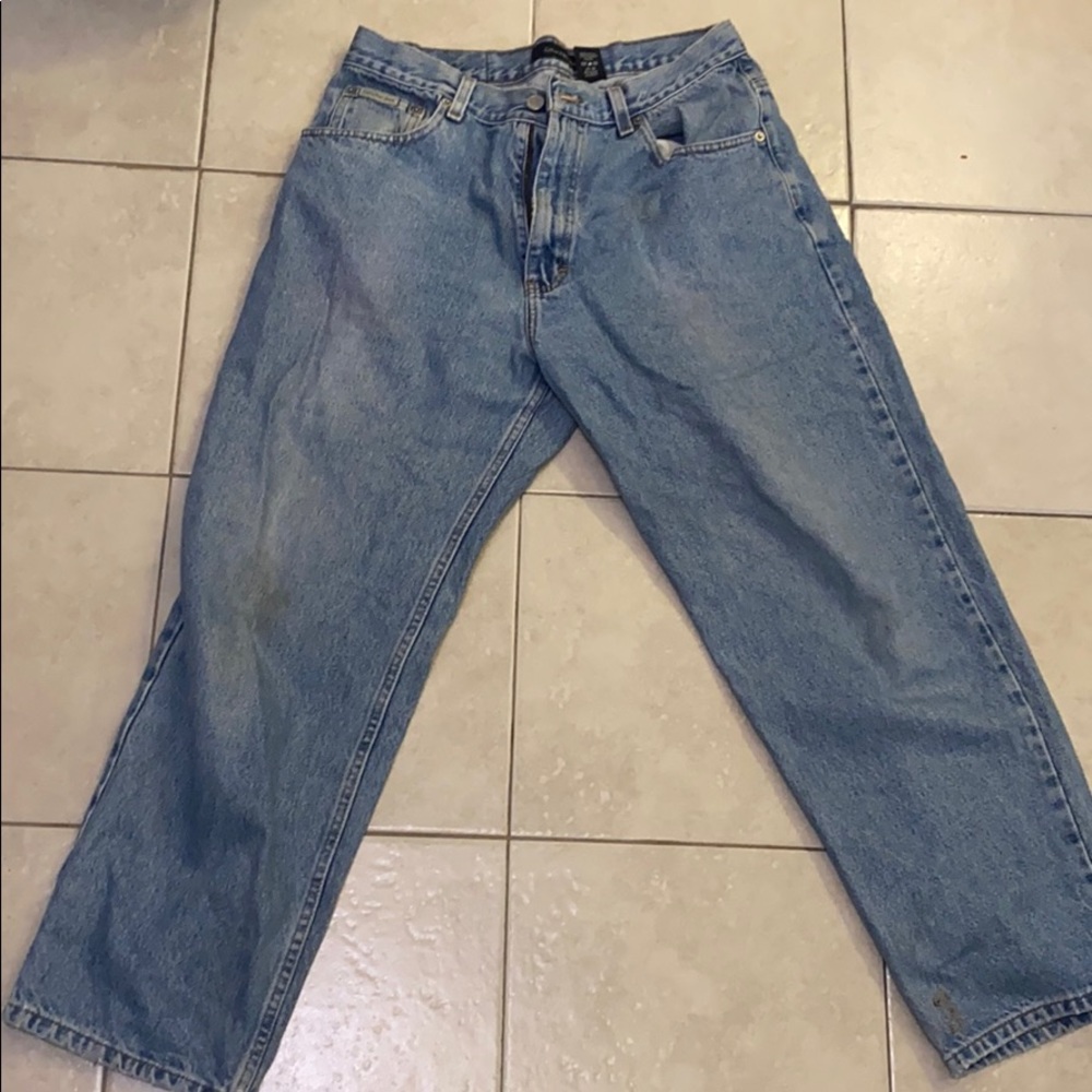 Calvin Klein men’s jeans (mom jean)